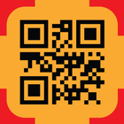 QR & Barcode Scanner - QRmilia icône