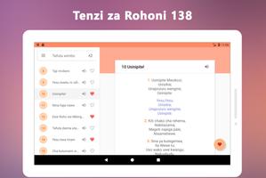 Tenzi za Rohoni capture d'écran 3