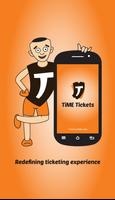 TiME Tickets Plakat