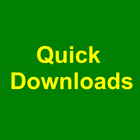 QuickDownloads icône