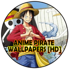 Anime Pirate Wallpapers [HD] icon