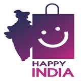 Happy India icône