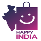 Happy India ไอคอน