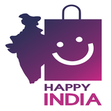 Happy India icon