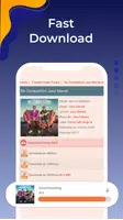 Browser Go captura de pantalla 4