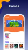Browser Go captura de pantalla 5