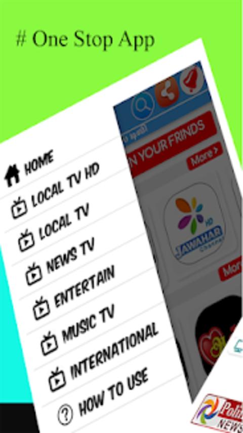 Tamil Live TV APK for Android Download