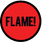 Lol Flame Button For Android Apk Download - flaming lol roblox