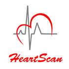 하트스캔(HeartScan) - HealthWallet 아이콘