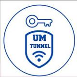 UM TUNNEL biểu tượng