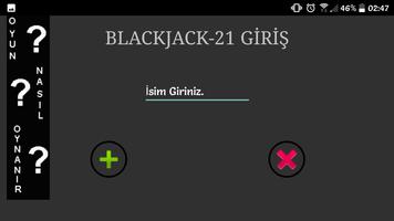 BlackJacks captura de pantalla 1