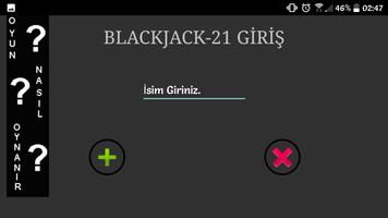 BlackJacks imagem de tela 1
