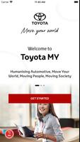 Toyota MY Poster