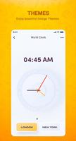 برنامه‌نما Alarm Clock عکس از صفحه