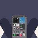 Iphone x launcher APK