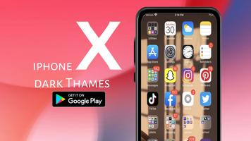 Iphone x launcher 스크린샷 2