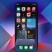 iOS 14 pro max launcher