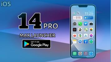 iOS 14 pro max launcher ảnh chụp màn hình 1