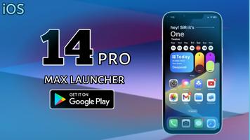 iOS 14 pro max launcher ảnh chụp màn hình 2