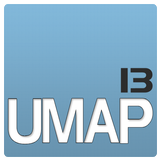 UMAP 2013 icône