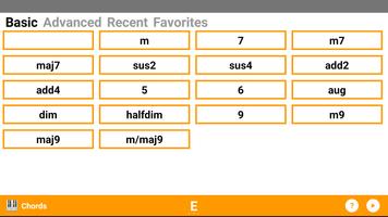 KeyChord Lite ภาพหน้าจอ 2