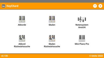 KeyChord Lite Plakat