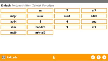 KeyChord Lite Screenshot 2