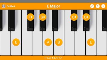 KeyChord - Piano Chords/Scales اسکرین شاٹ 3