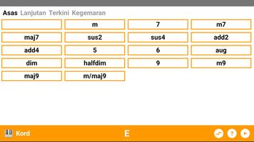 KeyChord syot layar 2