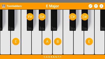 KeyChord Akkoorden&Toonladders screenshot 3