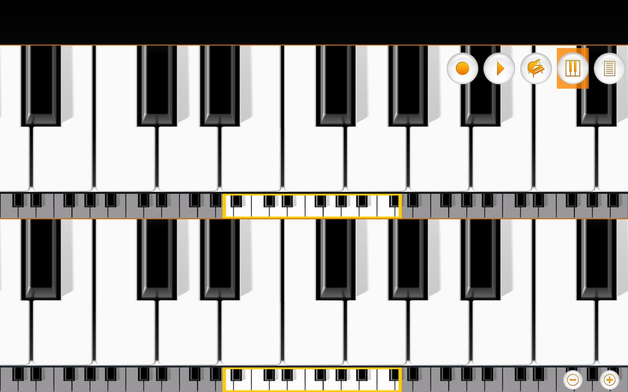 Mini Piano Lite for Android - APK Download