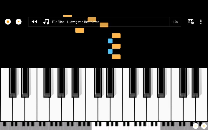 Mini Piano Lite Apk 4 9 Download For Android Download Mini Piano Lite Apk Latest Version Apkfab Com - playing fur elise roblox piano