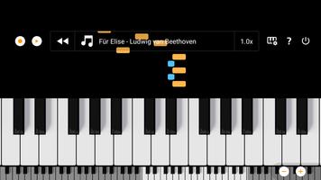 Mini Piano Lite скриншот 2