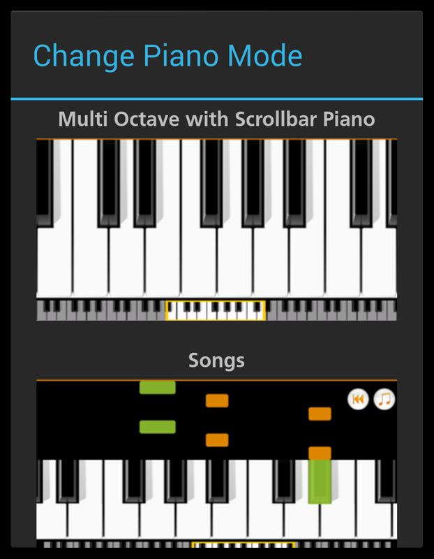 Mini Piano Lite for Android - APK Download