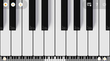 Mini Piano Pro Poster