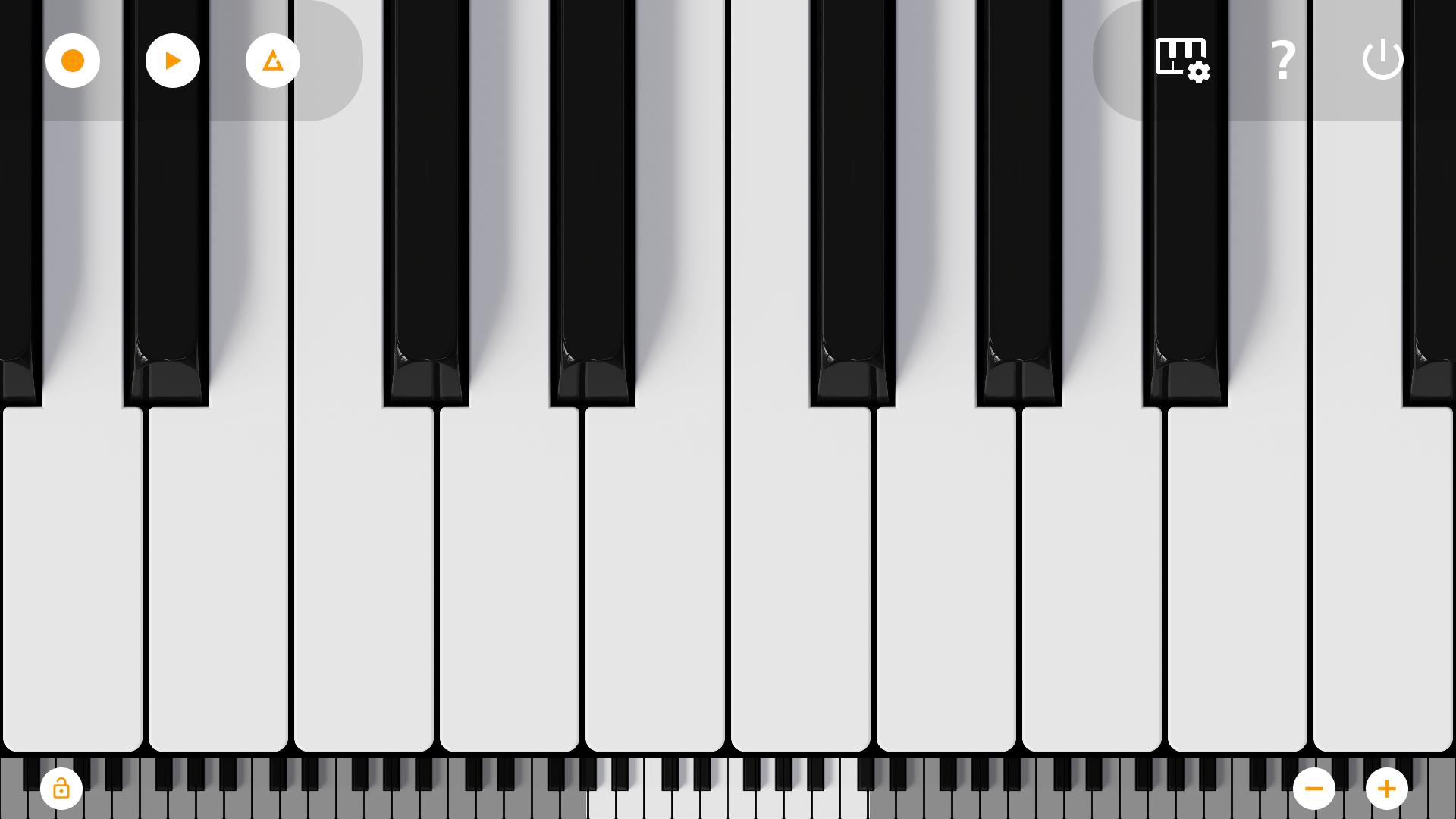 Mini Piano Pro Latest Version for Android