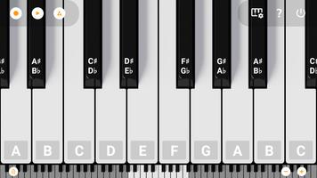 Mini Piano Pro ảnh chụp màn hình 2