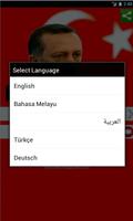 Recep Tayyip Erdogan imagem de tela 1