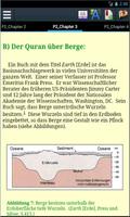 Der Quran und die Wissenschaft Screenshot 2