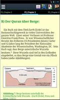 Der Quran und die Wissenschaft Screenshot 2