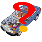 Icona Arabic-English WordMaster : Car Parts