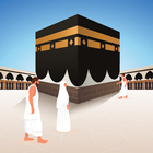 Hajj und Umrah Guide & Gebete Zeichen