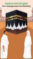 Hajj en umrah gids & gebeden-poster