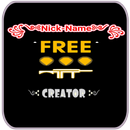 Player Name Generator-Nickname For Free F APK