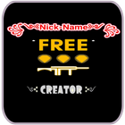 Player Name Generator-Nickname For Free F 아이콘