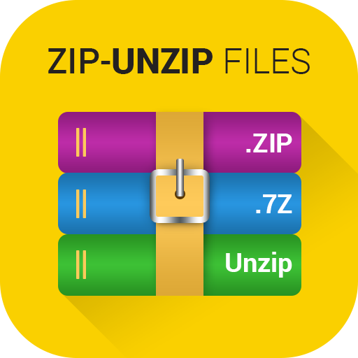 Zip File Reader : Zip, Unzip