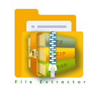 Zip Unzip File Extractor icon