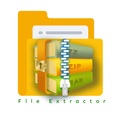 pengelola file zip unzip