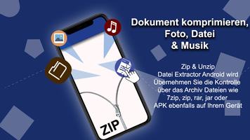 zip Unzip-Dateimanager Screenshot 3