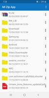 Z अभिलेखागार - और अनज़िप फ़ाइलें नि: शुल्क Android स्क्रीनशॉट 1